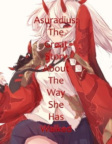 Asuradius - The Great Saint's Way