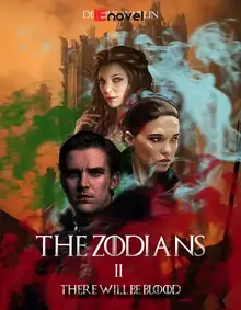 The Zodians - Quyển 2: Máu Phải Đổ