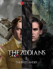 The Zodians - Quyển 1: Kẻ Ngoại Tộc