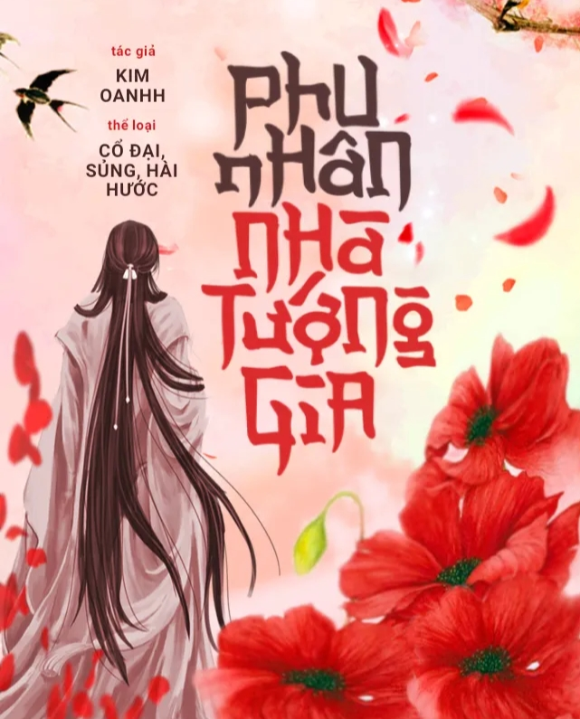 Phu Nhân Nhà Tướng Gia 