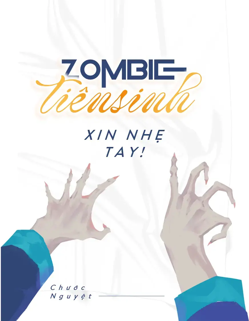 Zombie Tiên Sinh, Xin Nhẹ Tay!